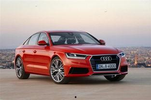 奥迪a4最新款爆料图,前瞻设计解析与性能亮点揭秘”