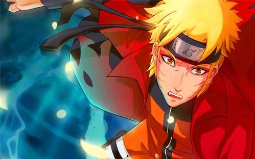 仙人鸣人普攻爆料视频,全新技能震撼来袭！