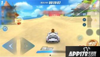 qq飞车手游最新爆料新地图,速度与激情！揭秘QQ飞车手游全新地图