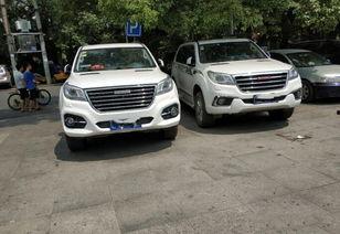 老款哈弗h9最新爆料视频,全新爆料视频带你领略硬派越野风采