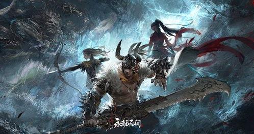 永劫最新英雄爆料视频,神秘力量觉醒，战局风云再起！